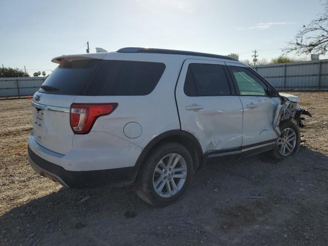 Image 3 of 2017 FORD EXPLORER XLT 2017 with VIN 1FM5K7D83HGD87182