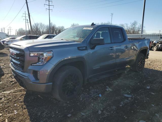 Obraz 1 z 2021 GMC SIERRA K1500 ELEVATION 2021 z VIN 1GTR9CED9MZ305489