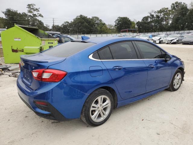 Image 3 of 2018 CHEVROLET CRUZE LT 2018 with VIN 1G1BE5SM3J7204686