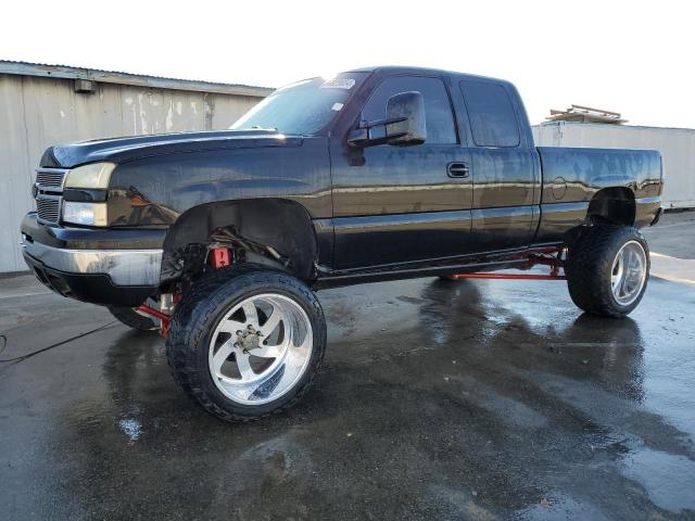 Obraz 2006 CHEVROLET SILVERADO C1500 2006