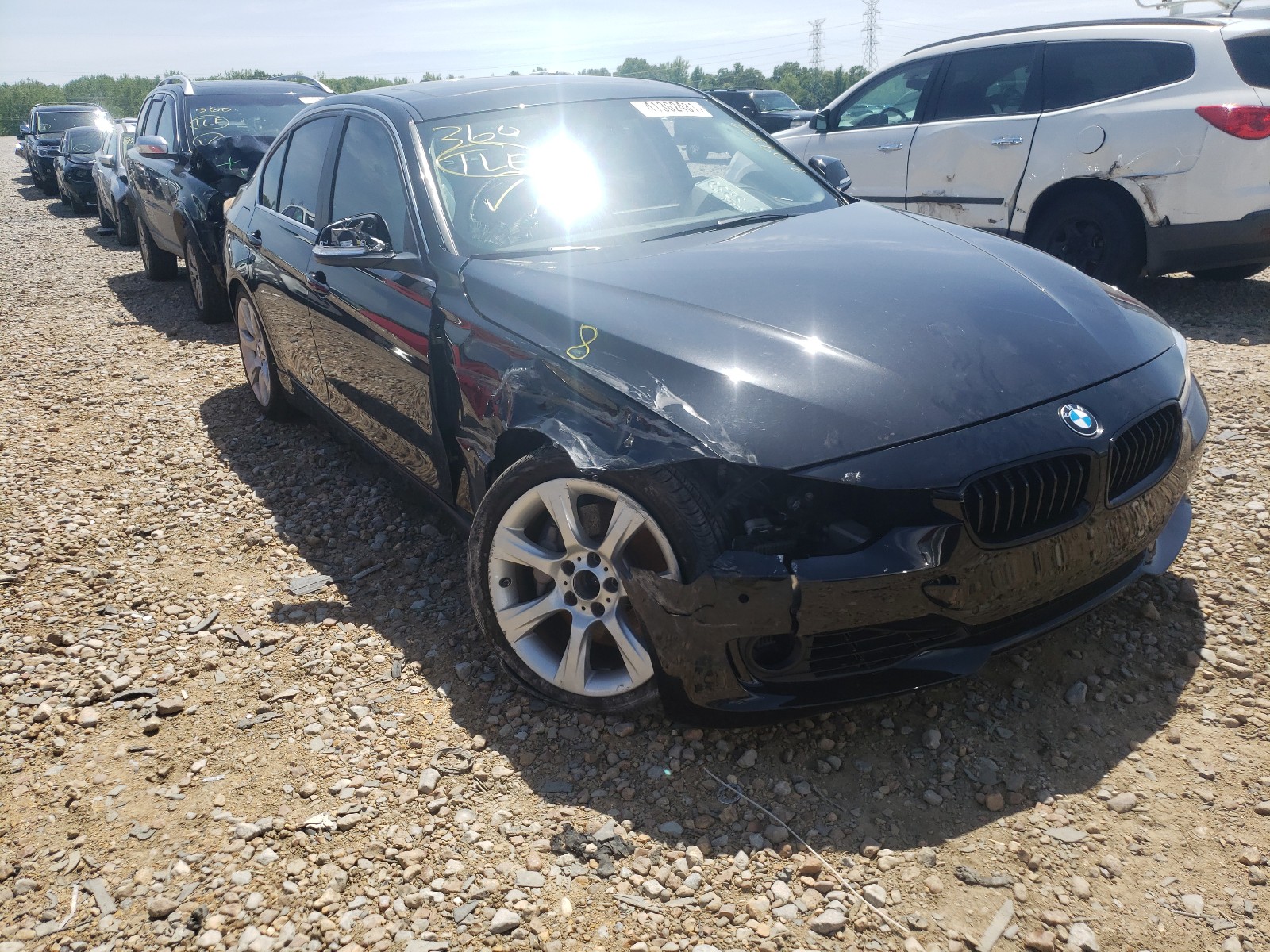 Obraz 2015 BMW 335 I 2015