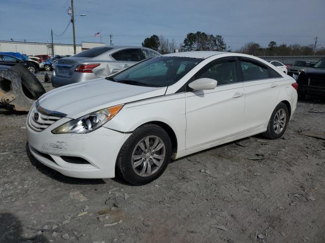 Obraz 1 z 2012 HYUNDAI SONATA GLS 2012 z VIN 5NPEB4AC4CH489140