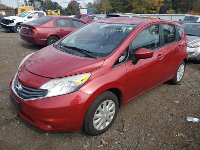 Obraz 1 z 2015 NISSAN VERSA NOTE S 2015 z VIN 3N1CE2CP9FL445919