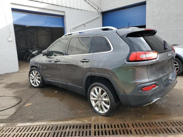 Image 2 of 2016 JEEP CHEROKEE LIMITED 2016 with VIN 1C4PJLDB1GW264229