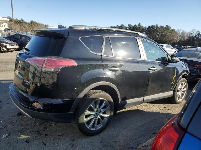 Image 3 of 2018 TOYOTA RAV4 LIMITED 2018 with VIN 2T3DFREV2JW848449