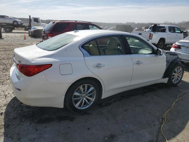 Image 3 of 2016 INFINITI Q50 BASE 2016 with VIN JN1CV7AP5GM201739