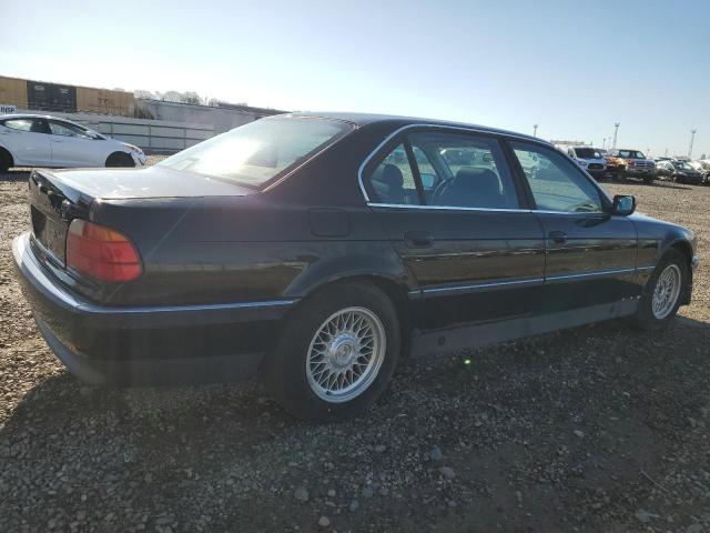 Image 3 of 1998 BMW 740 IL 1998 with VIN WBAGJ8328WDM10776