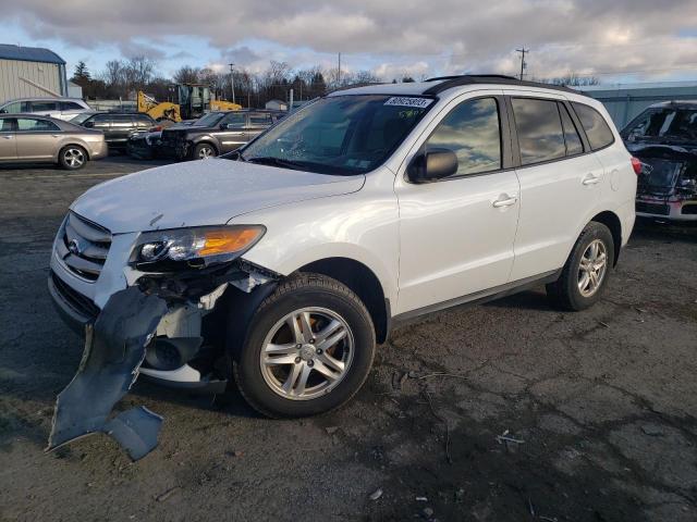 Изображение 1 2012 HYUNDAI SANTA FE GLS 2012 с VIN 5XYZG3AB8CG128781