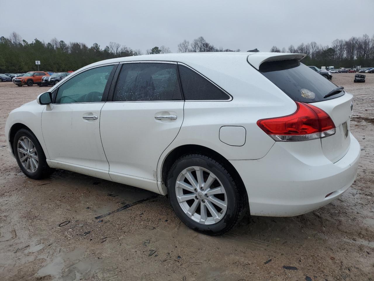 Image 2 of 2011 TOYOTA VENZA  2011 with VIN 4T3ZA3BB9BU045571