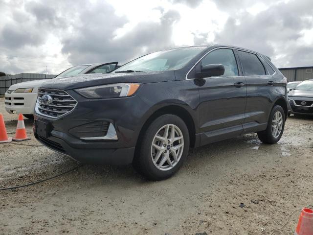 Image 1 of 2022 FORD EDGE SEL 2022 with VIN 2FMPK4J95NBA60306