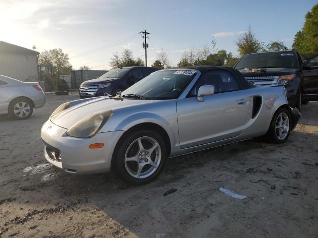 Obraz 1 z 2002 TOYOTA MR2 SPYDER 2002 z VIN JTDFR320220050447