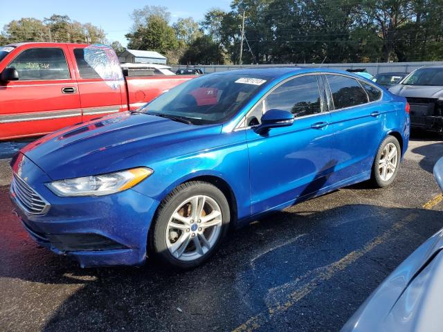2018 FORD FUSION SE 2018 image