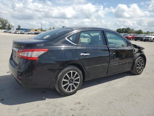Image 3 of 2015 NISSAN SENTRA S 2015 with VIN 3N1AB7AP7FY326351