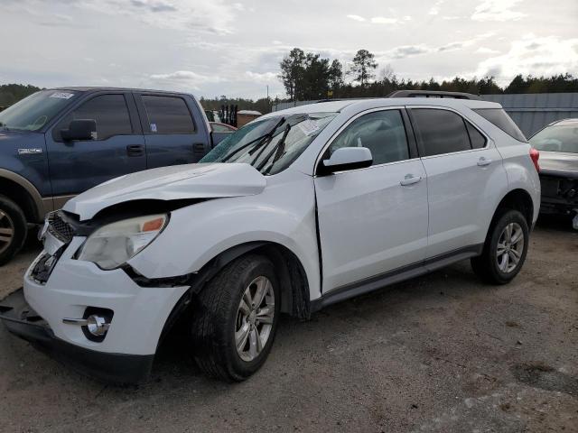 Image 1 of 2012 CHEVROLET EQUINOX LT 2012 with VIN 2GNALPEKXC1198584