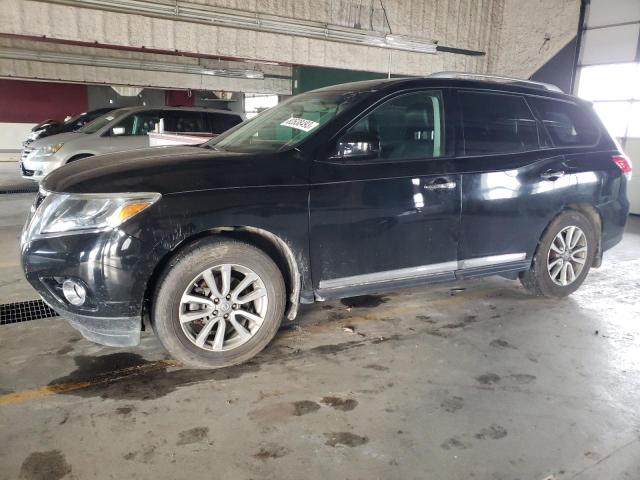 Image 1 of 2014 NISSAN PATHFINDER S 2014 with VIN 5N1AR2MM3EC610155