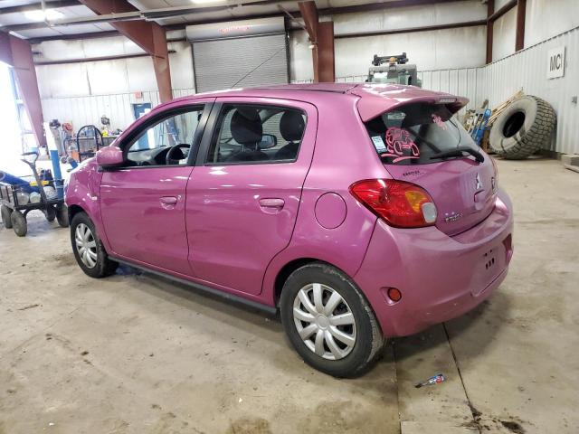 Изображение 2 2014 MITSUBISHI MIRAGE DE 2014 с VIN ML32A3HJ9EH024507