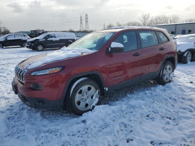 Изображение 2017 JEEP CHEROKEE SPORT 2017
