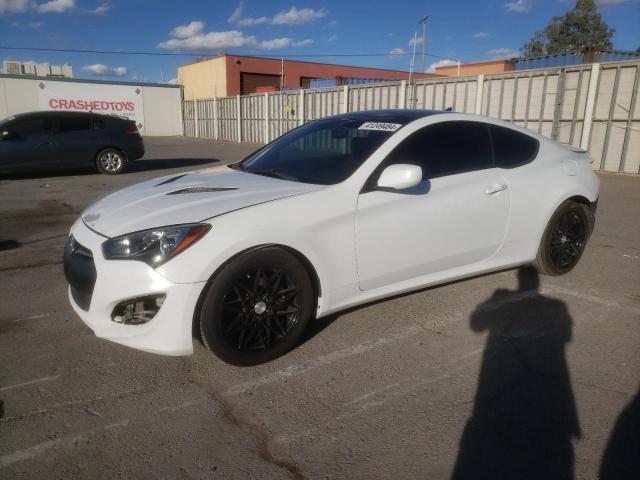 Изображение 1 2014 HYUNDAI GENESIS COUPE 2.0T 2014 с VIN KMHHT6KD4EU113636
