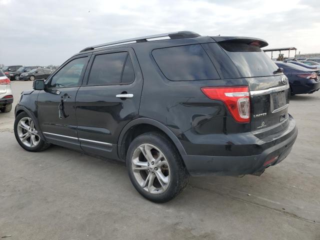 Obraz 2 z 2014 FORD EXPLORER LIMITED 2014 z VIN 1FM5K7F82EGA23778