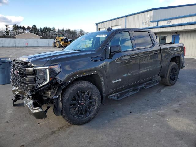 2023 GMC SIERRA K1500 ELEVATION-L 2023 image