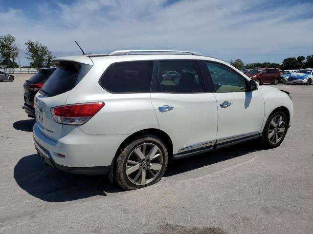 Image 3 of 2016 NISSAN PATHFINDER S 2016 with VIN 5N1AR2MN1GC644297