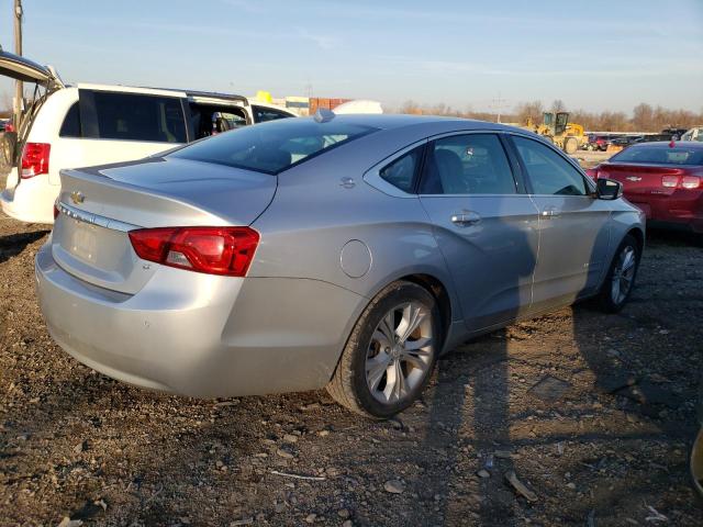 Image 3 of 2014 CHEVROLET IMPALA LT 2014 with VIN 2G1125S34E9118707