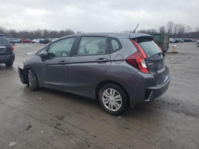 Изображение 2 2016 HONDA FIT LX 2016 с VIN 3HGGK5H57GM704646