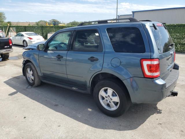 Image 2 of 2011 FORD ESCAPE XLT 2011 with VIN 1FMCU0DG0BKB63677