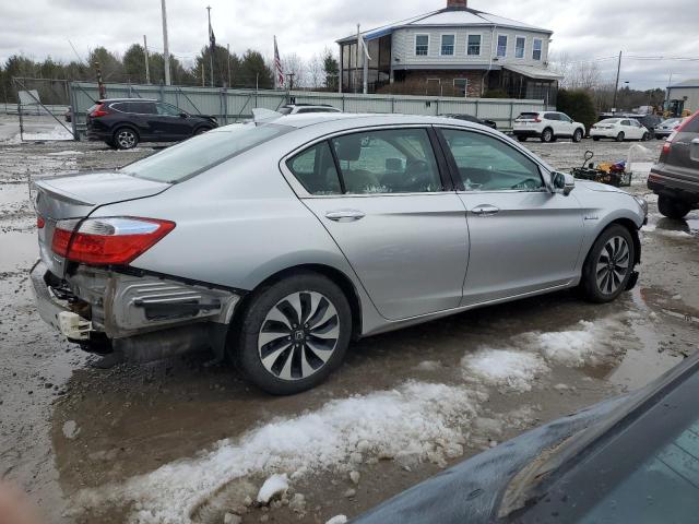 Изображение 3 2014 HONDA ACCORD HYBRID EXL 2014 с VIN 1HGCR6F58EA000405