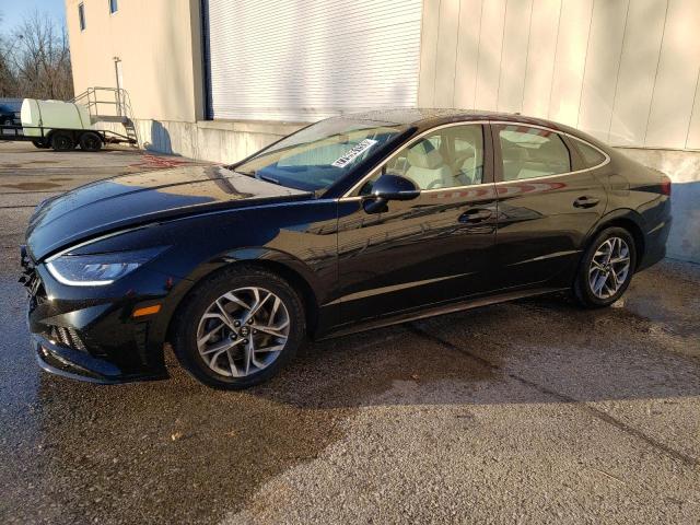 Obraz 1 z 2021 HYUNDAI SONATA SEL 2021 z VIN KMHL64JA4MA155799