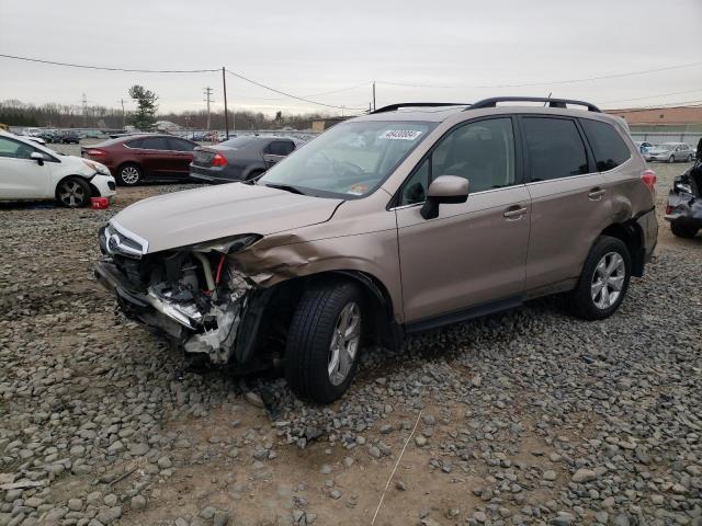Obraz 1 z 2014 SUBARU FORESTER 2.5I LIMITED 2014 z VIN JF2SJAHC2EH485567