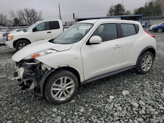 Image 1 of 2013 NISSAN JUKE S 2013 with VIN JN8AF5MR8DT211996