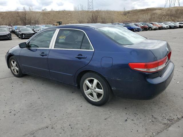 Obraz 2 z 2003 HONDA ACCORD EX 2003 z VIN JHMCM55683C020414