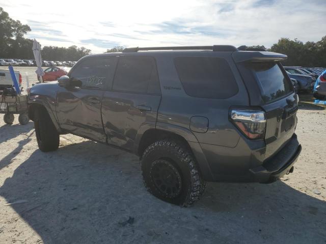 Изображение 2 2016 TOYOTA 4RUNNER SR5/SR5 PREMIUM 2016 с VIN JTEBU5JR6G5329866