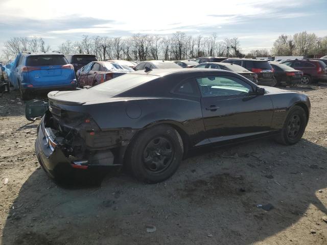 Изображение 3 2012 CHEVROLET CAMARO LS 2012 с VIN 2G1FA1E39C9201026