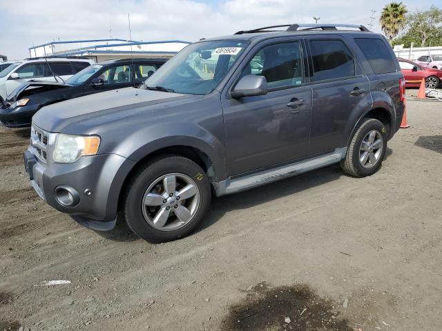 Изображение 2011 FORD ESCAPE LIMITED 2011