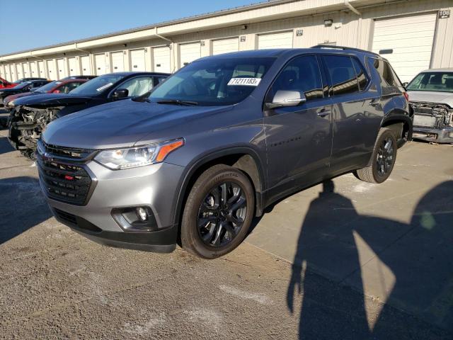 2021 CHEVROLET TRAVERSE RS 2021 image