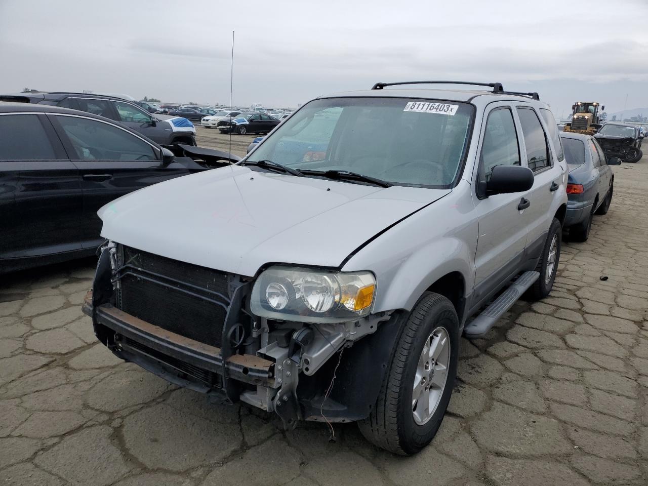 Изображение 2006 FORD ESCAPE XLT 2006