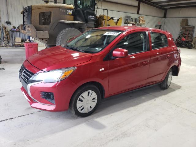 Изображение 1 2022 MITSUBISHI MIRAGE ES 2022 с VIN ML32AUHJ7NH003760