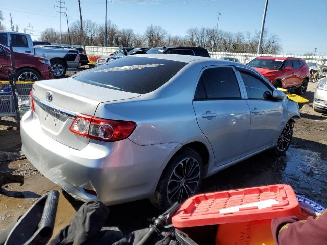 Obraz 3 z 2012 TOYOTA COROLLA BASE 2012 z VIN 2T1BU4EE8CC885910