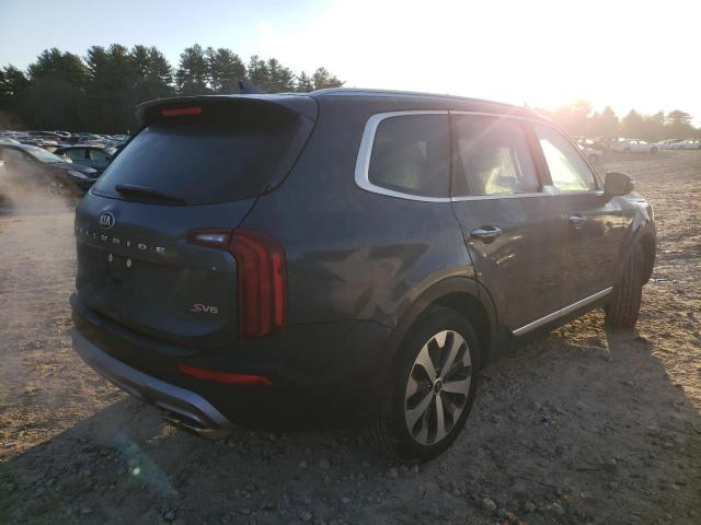 Obraz 3 z 2021 KIA TELLURIDE S 2021 z VIN 5XYP6DHC9MG179965