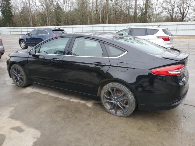 Image 2 of 2018 FORD FUSION SE 2018 with VIN 3FA6P0HD1JR244650