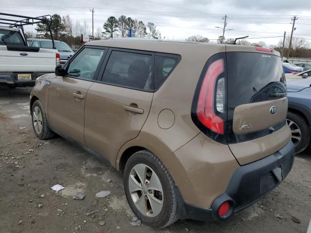 Obraz 2 z 2015 KIA SOUL  2015 z VIN KNDJN2A28F7163948