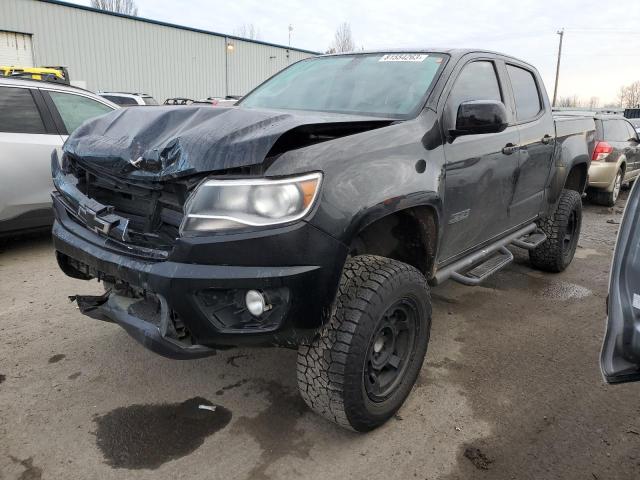 Изображение 2018 CHEVROLET COLORADO Z71 2018