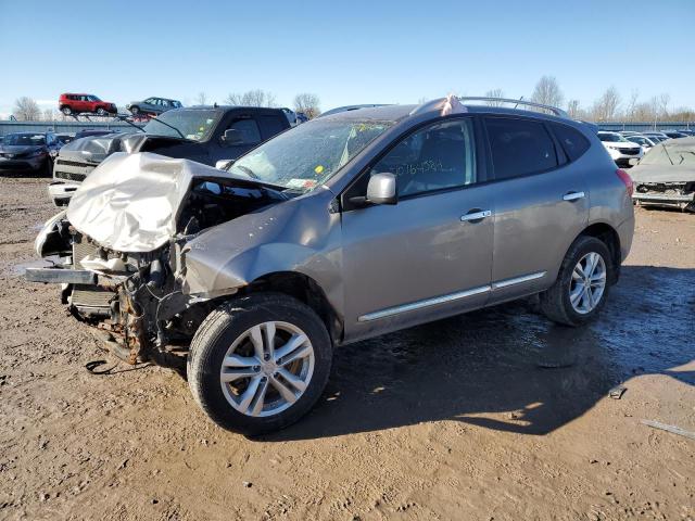 Image 1 of 2013 NISSAN ROGUE S 2013 with VIN JN8AS5MV5DW613420