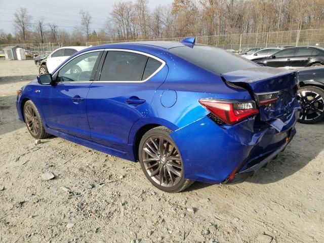 Image 2 of 2021 ACURA ILX PREMIUM A-SPEC 2021 with VIN 19UDE2F84MA003321