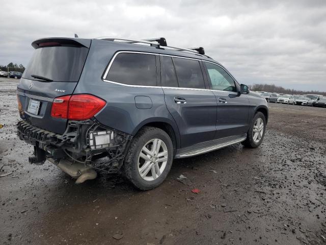 Изображение 3 2013 MERCEDES-BENZ GL 450 4MATIC 2013 с VIN 4JGDF7CE5DA150908