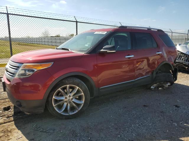 Изображение 1 2013 FORD EXPLORER XLT 2013 с VIN 1FM5K7D82DGC34027