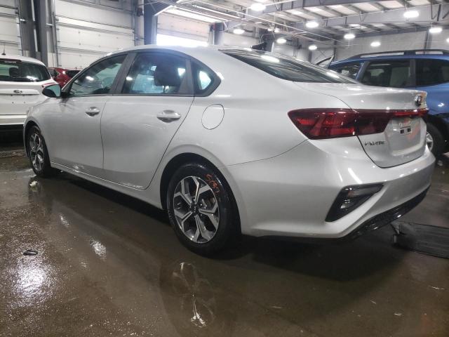 Изображение 2 2021 KIA FORTE FE 2021 с VIN 3KPF24ADXME350830