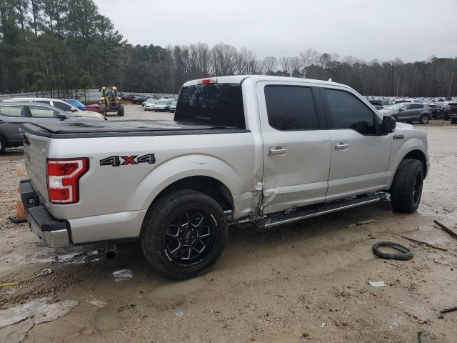 Obraz 3 z 2018 FORD F-150 SUPERCREW 2018 z VIN 1FTEW1EP6JFE35698